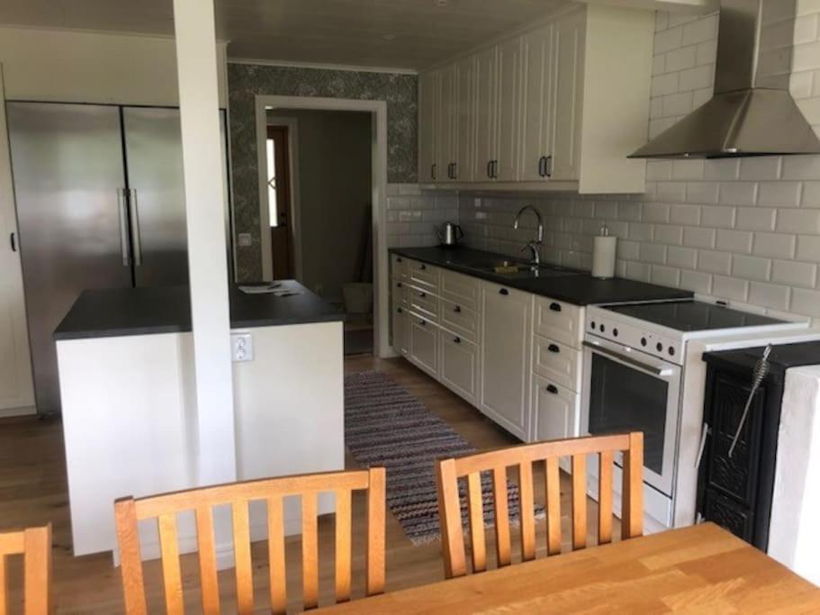 Newly Renovated Cozy House Urshult-Asnen-South Smaland Villa Eksteriør bilde
