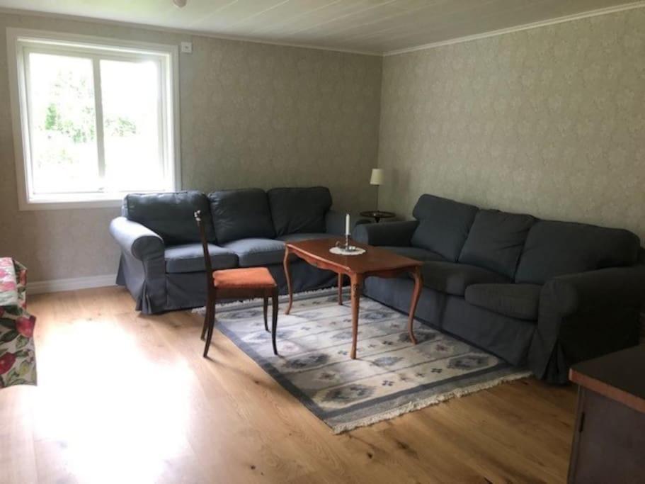 Newly Renovated Cozy House Urshult-Asnen-South Smaland Villa Eksteriør bilde