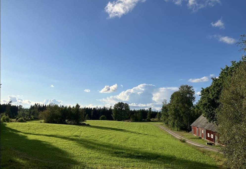 Newly Renovated Cozy House Urshult-Asnen-South Smaland Villa Eksteriør bilde