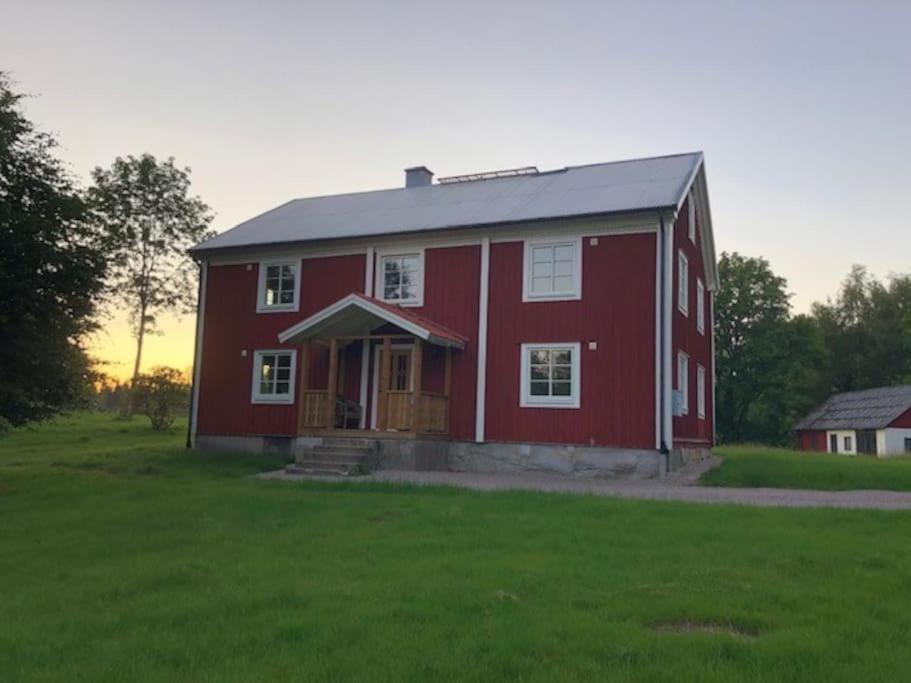 Newly Renovated Cozy House Urshult-Asnen-South Smaland Villa Eksteriør bilde